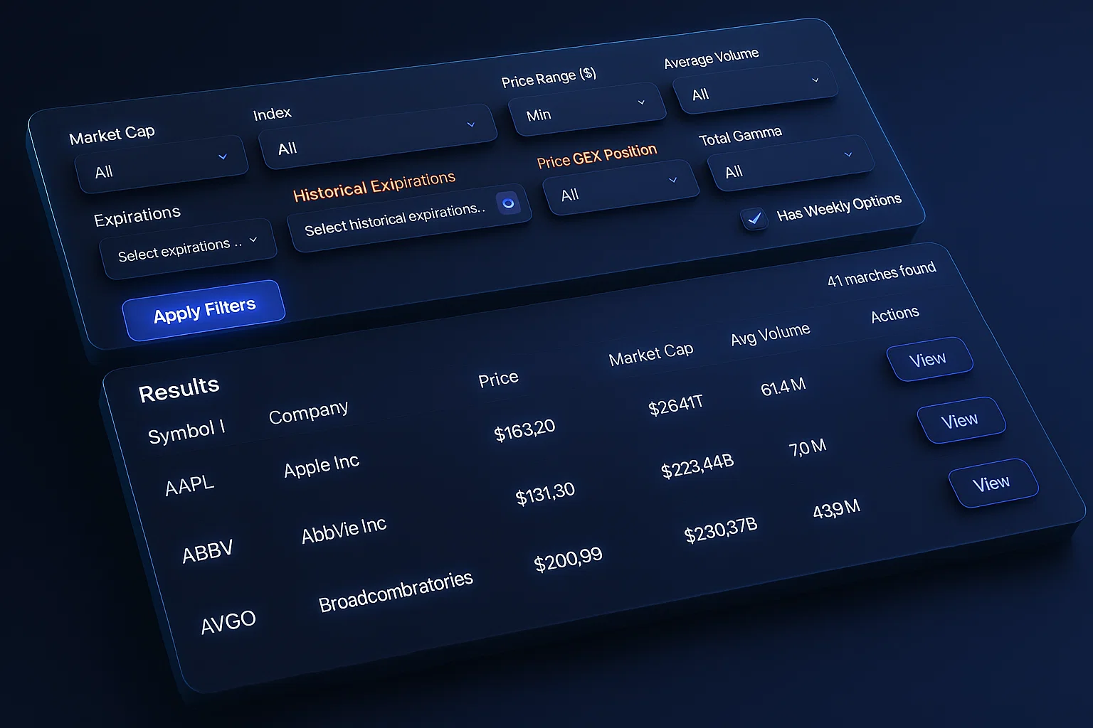 How to Use GEX Screener: A Comprehensive Guide
